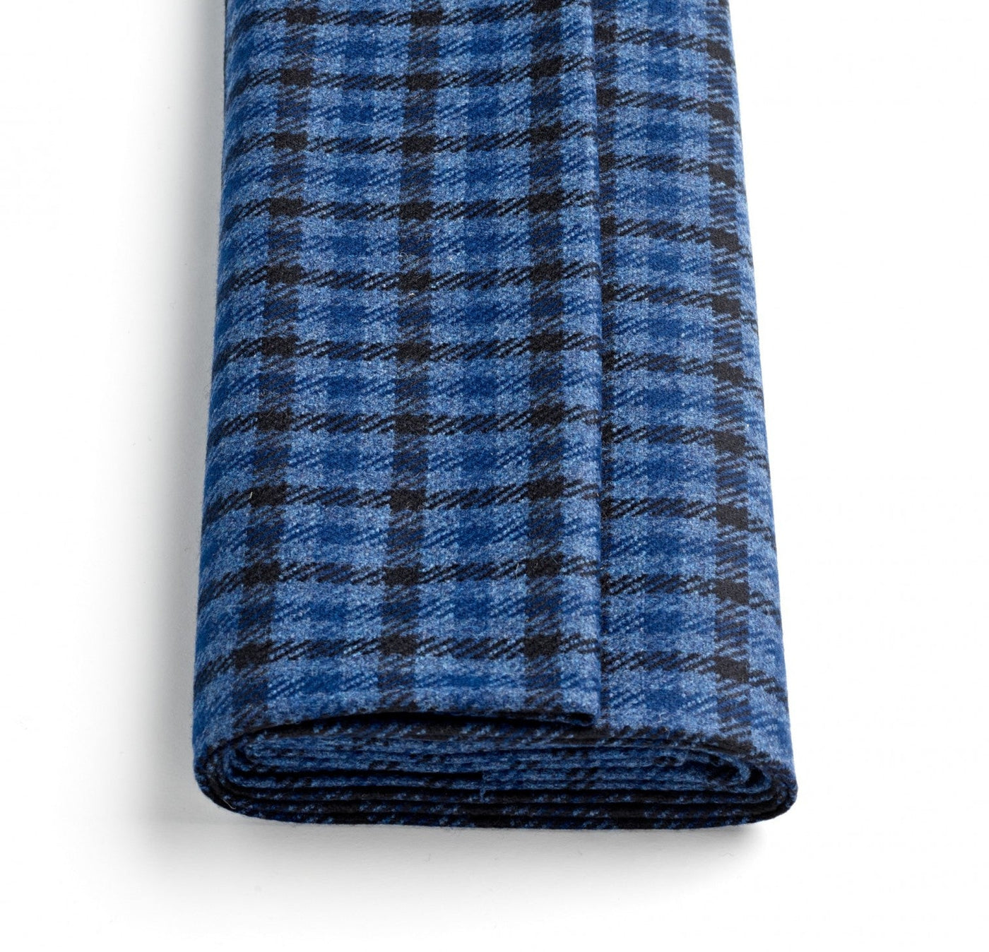 SJ5 : Blue Gunclub Check Jacketing – Fox Brothers & Co Ltd SJ5 : Blue Gunclub Check Jacketing – Fox Brothers & Co Ltd