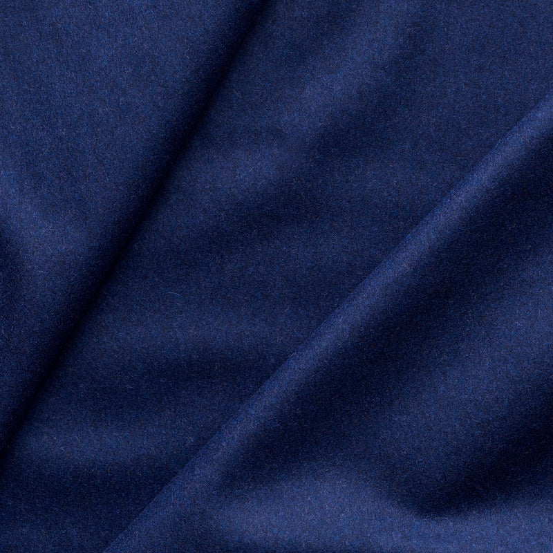 CL2-17 : Classic Flannel Plain Deep Blue