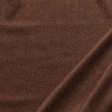 CL2-28 : Classic Flannel Prince of Wales Dark Brown