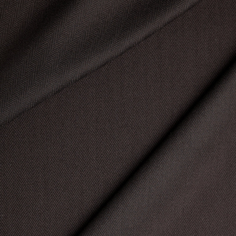 CT7 : Fox Liquorice Herringbone
