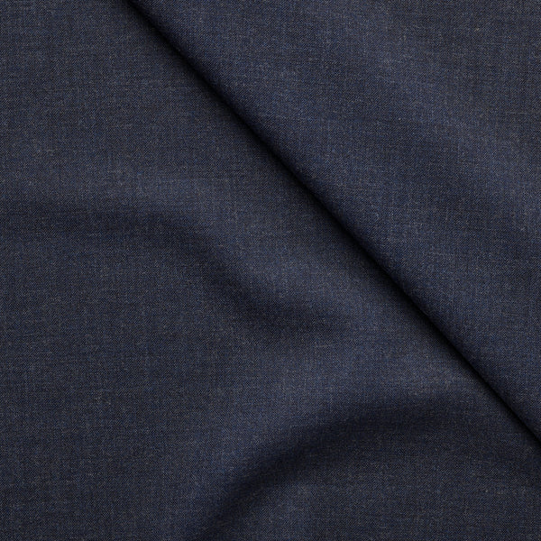 FA11 : Indigo Blue Plain Weave – Fox Brothers & Co Ltd
