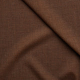 FA16 : Melange Dark Walnut Plain Weave