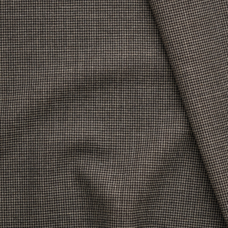 FA20 : Plain Weave Classic Grey Four Point Star