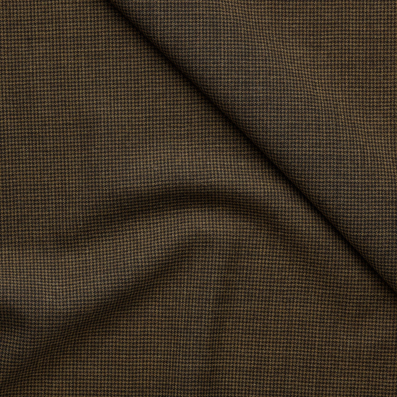 FA22 : Plain Weave Classic Olive Four Point Star