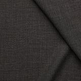FA2 : Plain Weave Charcoal Classic Prince of Wales Check