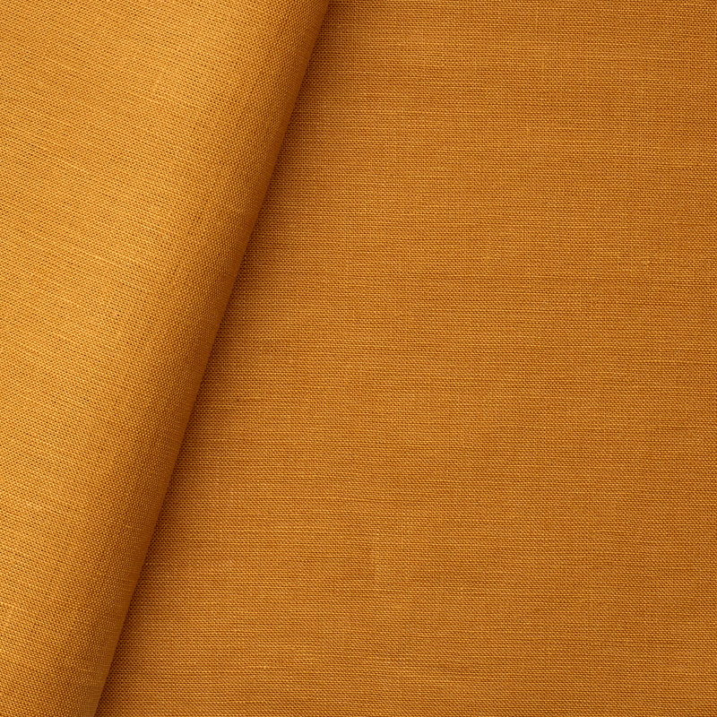 FL1 : Fox Linen Plainweave Yellow