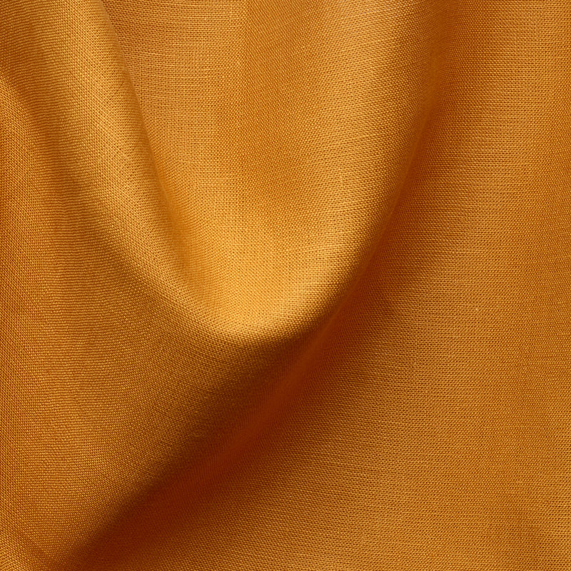 FL1 : Fox Linen Plainweave Yellow