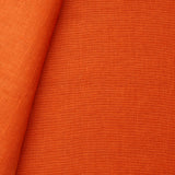 FL2 : Fox Linen Plainweave Orange