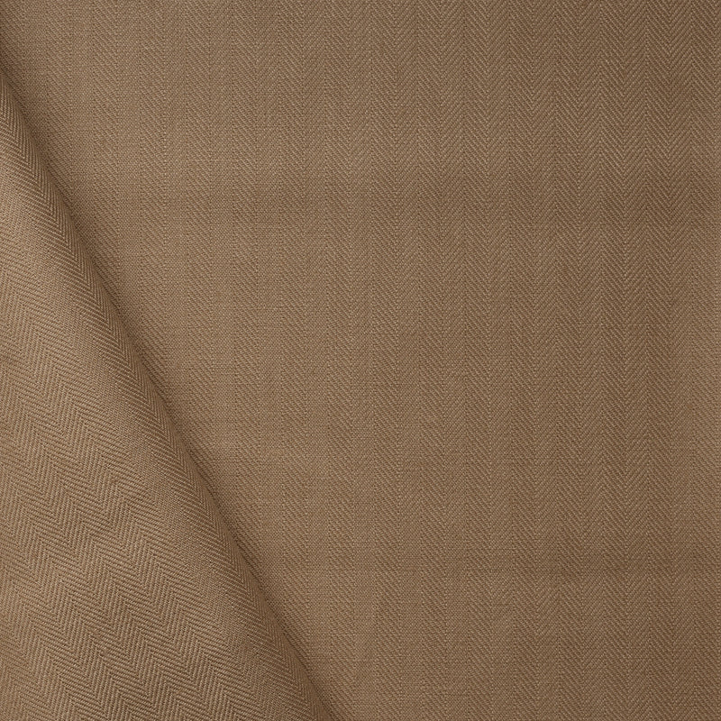 FL20 : Fox Linen Herringbone Taupe