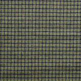 Black and Lime Green Micro Check