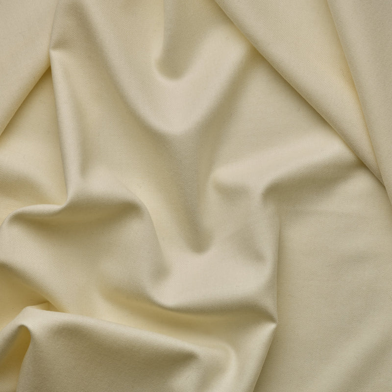 CL2-5 : Classic Flannel Plain Cricket White