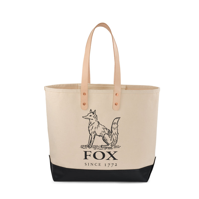 Fox Brothers X Steele : The 1921 Tote Bag