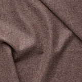 HF11 : Chestnut Brown Herringbone Flannel