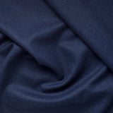 HF8 : Navy Herringbone Flannel