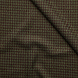Forest Green Houndstooth Jacketing