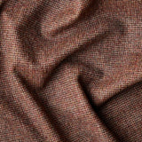 TD4 : Auburn Split Hairline Tweed