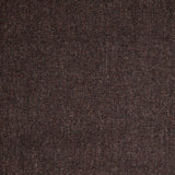 TD19 : Chocolate Brown Twill Tweed
