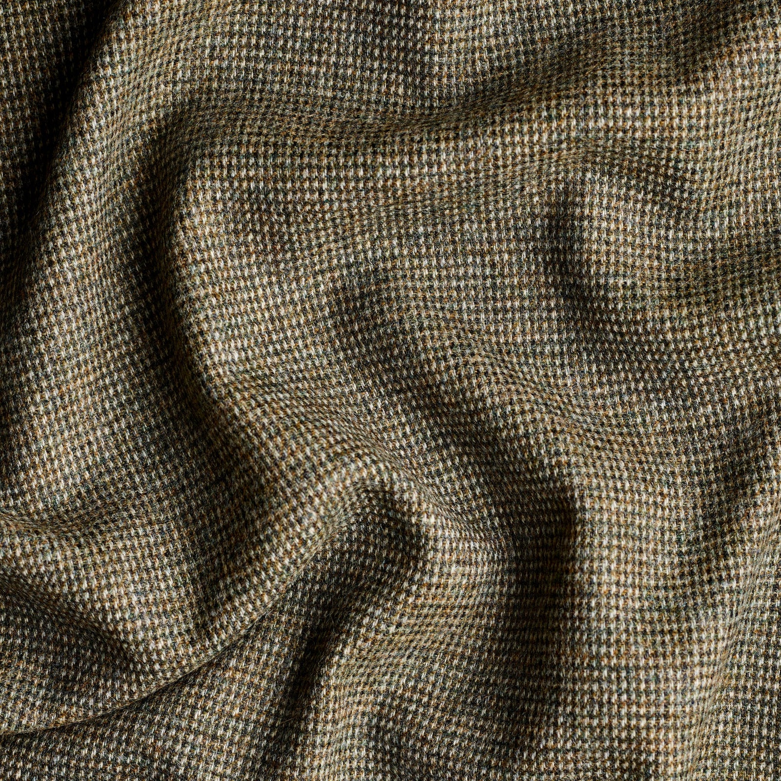 TD1 : Sage Green Split Hairline Tweed – Fox Brothers & Co Ltd