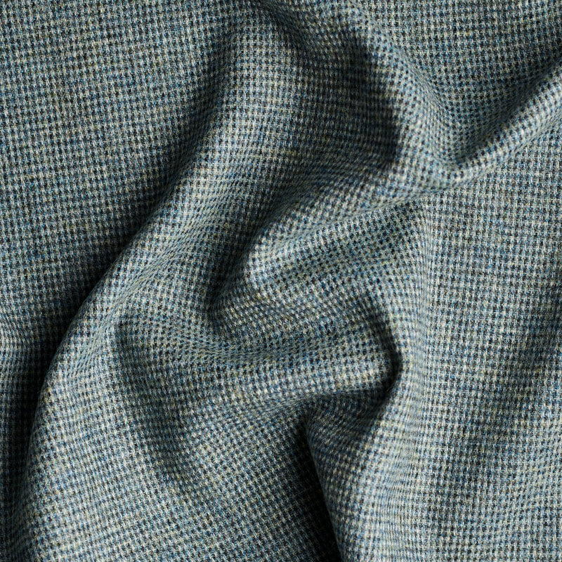 TD2 : Seagrass Split Hairline Tweed