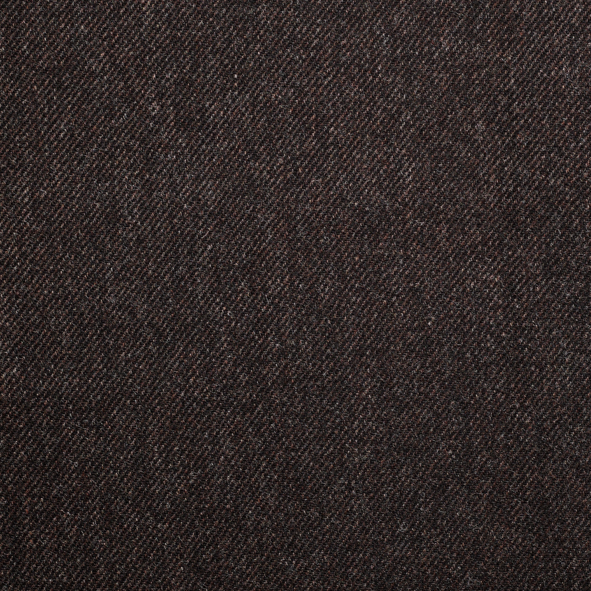 Brown Thobes Twill Digital Printed Work main image 1