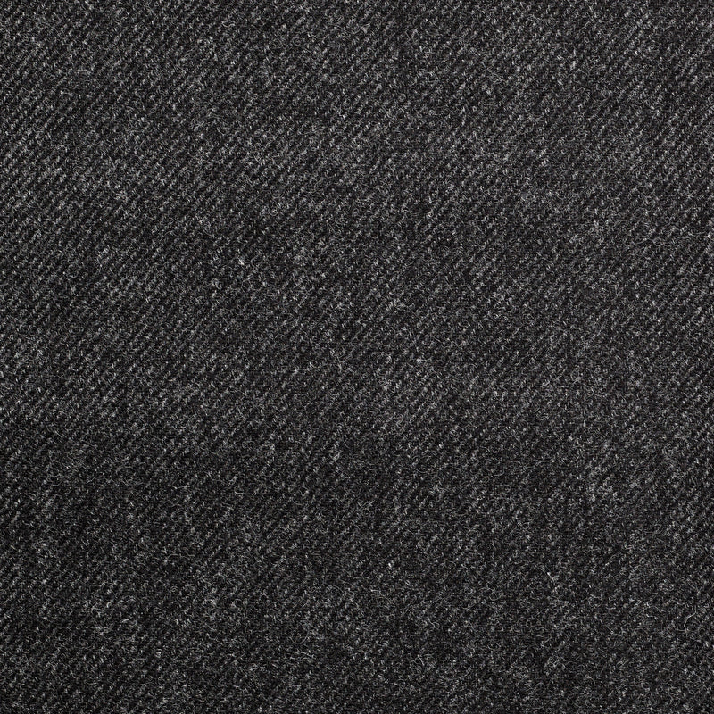 TD21 : Charcoal Twill Tweed