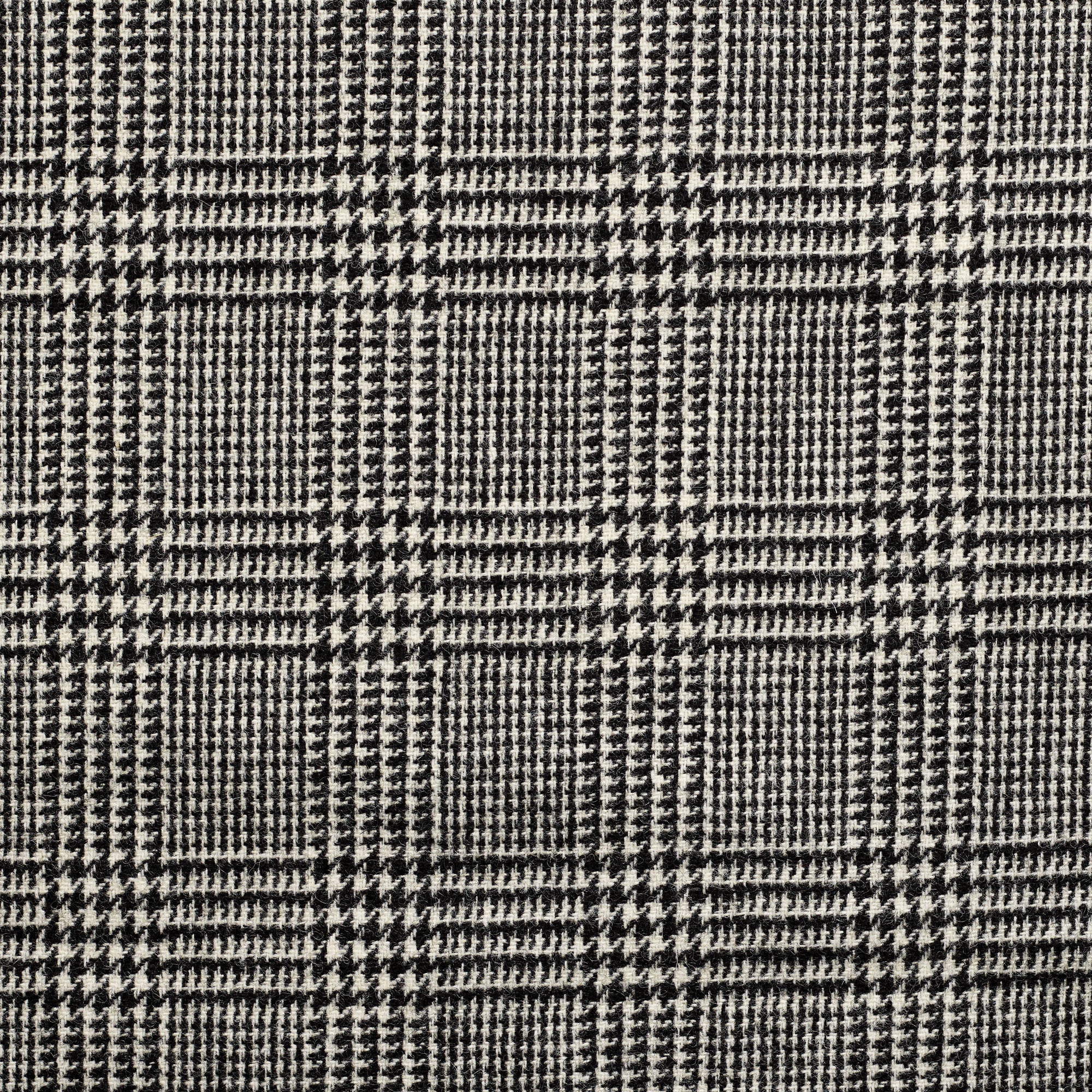 TD23 : Classic Prince of Wales Check Tweed – Fox Brothers & Co Ltd