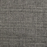 TD23 : Classic Prince of Wales Check Tweed