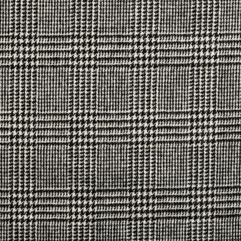 TD23 : Classic Prince of Wales Check Tweed