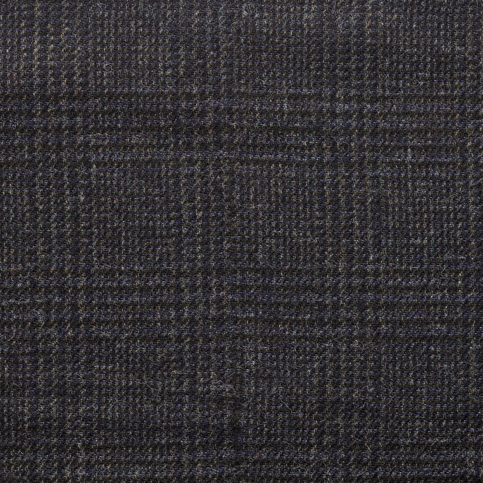 ★DAKS★ Crossback TAUNTON Navy Docks Heritage Check Pattern Navy Gingham Seersucker Capri Trousers | Tuka – motelrocks