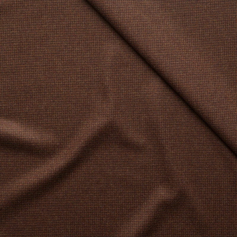 VF28 : Café Noir & Coffee Brown Puppytooth