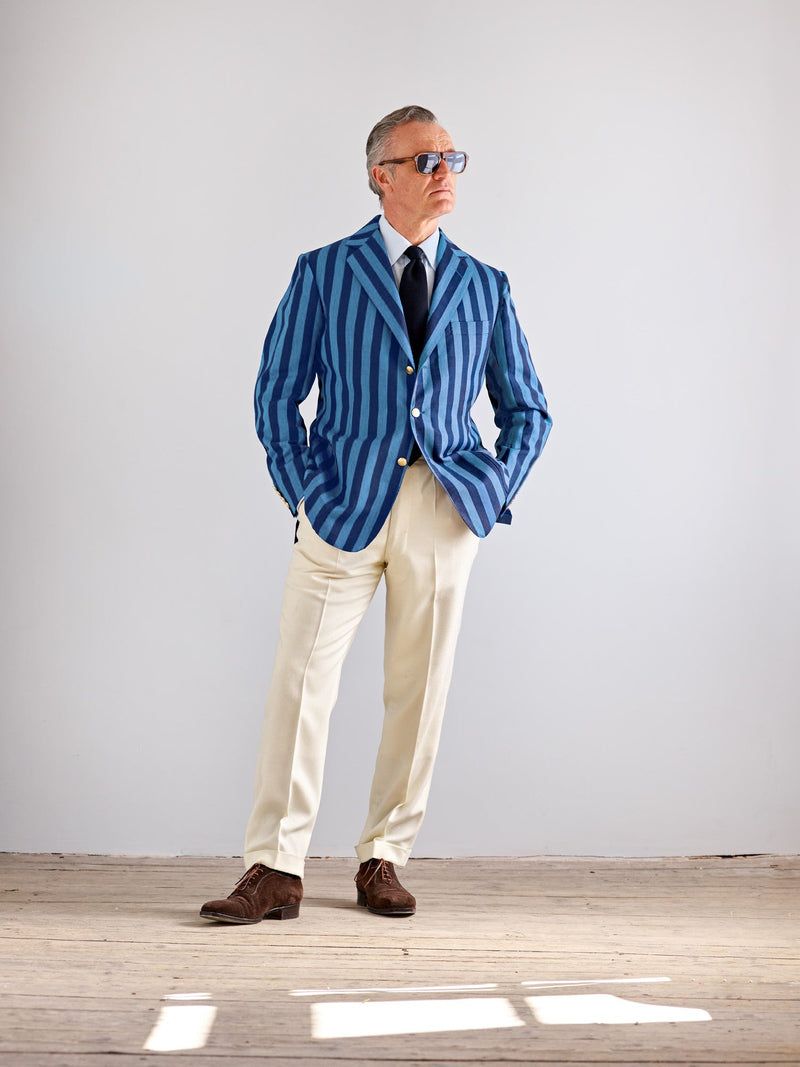 The Grand Tour Sporting Stripe